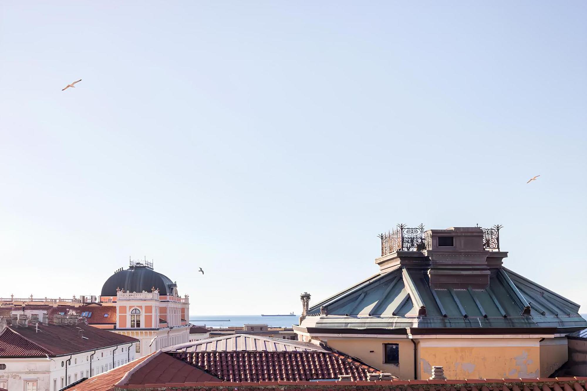 Trieste Sky 외부 사진
